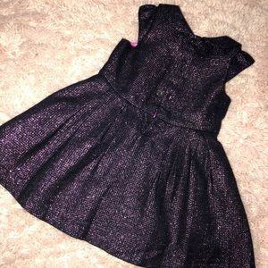 3T Cherokee purple/pink dress